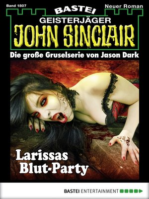 cover image of John Sinclair--Folge 1807